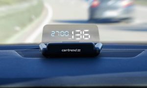 Cartrend 10632 Head Up