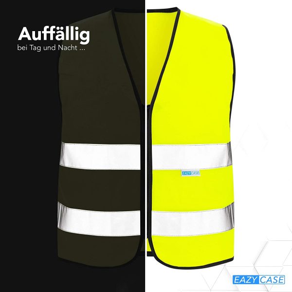 Sicherheitsweste – Bild 4
