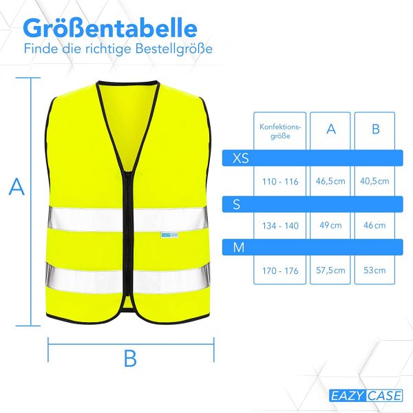 Sicherheitsweste – Bild 2