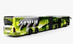 Gelenkbus