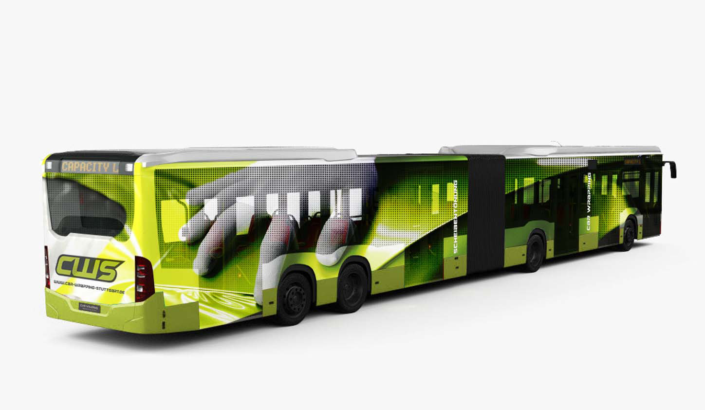 Gelenkbus