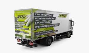 LKW Pakete