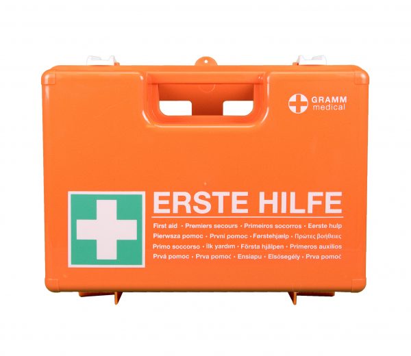 Erste Hilfe Koffer