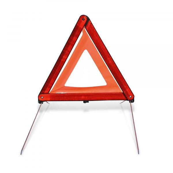 Warndreieck Triangle
